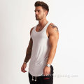 Men's Sleeveless Quick-Dry fitness Muscle Tank Top